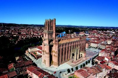 Patrimoine Mondial de l'Unesco Albi